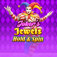 Jokers Jewels Hold And Spin icon